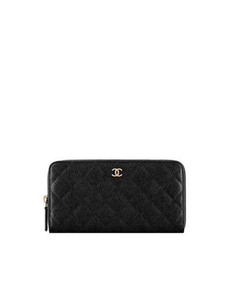 chanel wallet price usd